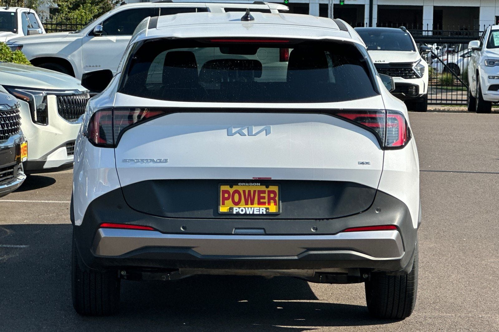2026 Kia Sportage LX