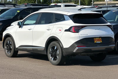 2026 Kia Sportage LX