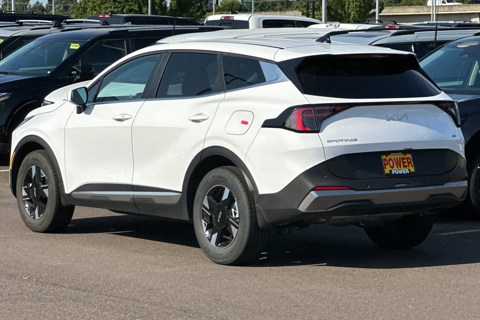 2026 Kia Sportage LX