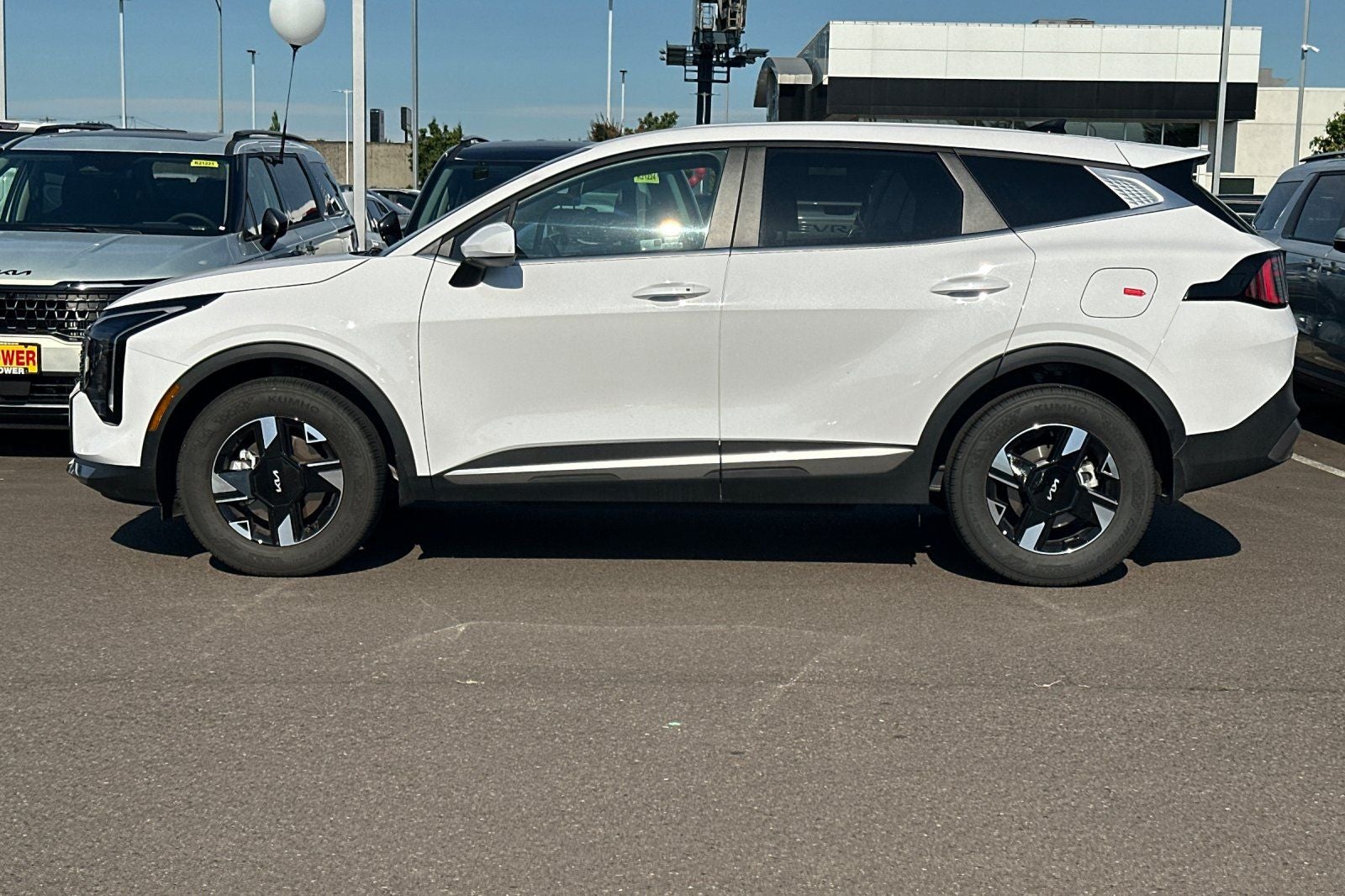 2026 Kia Sportage LX