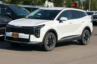 2026 Kia Sportage LX