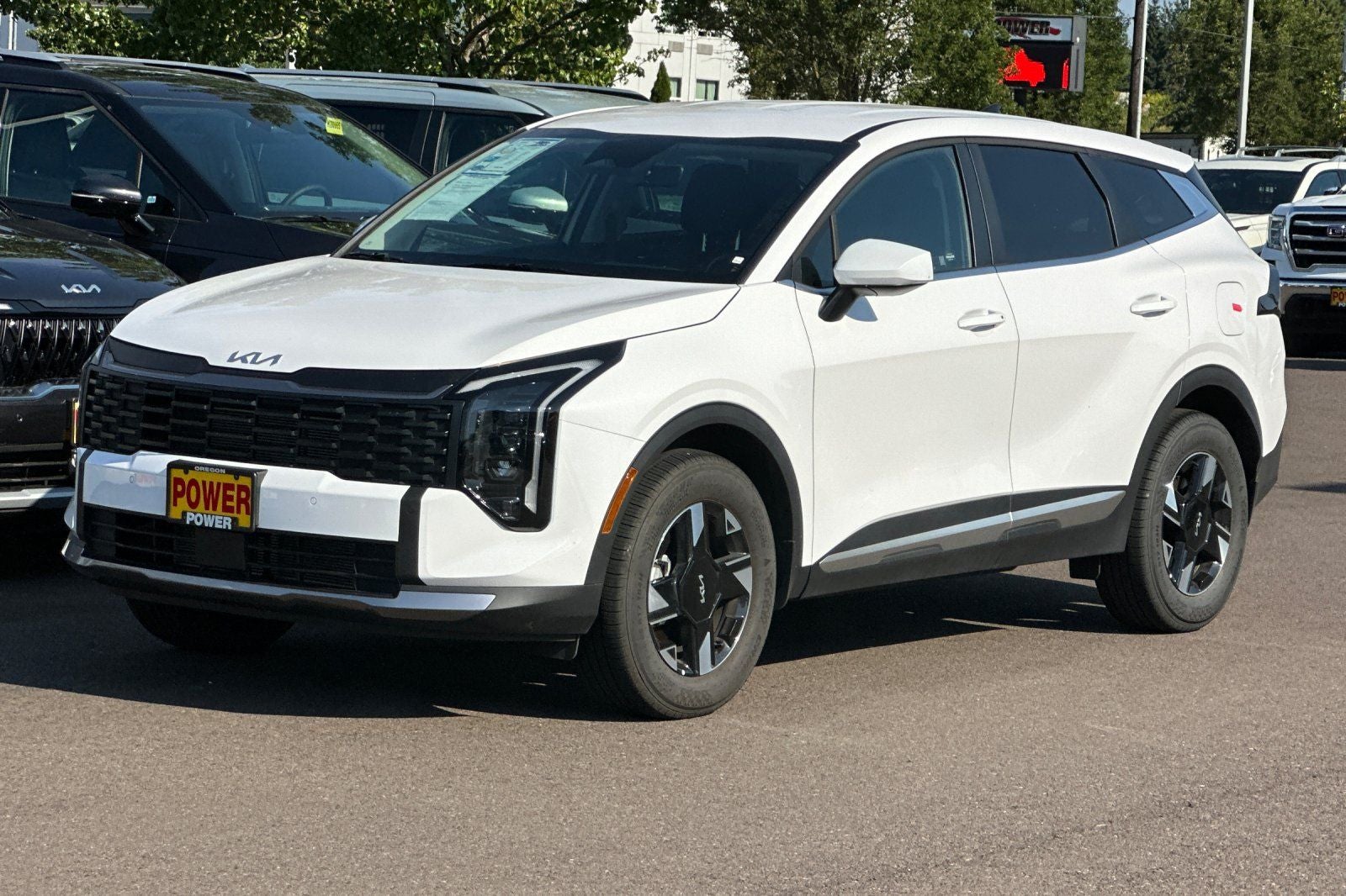 2026 Kia Sportage LX