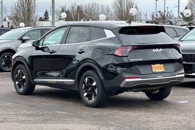 2026 Kia Sportage LX