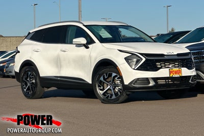 2024 Kia Sportage EX