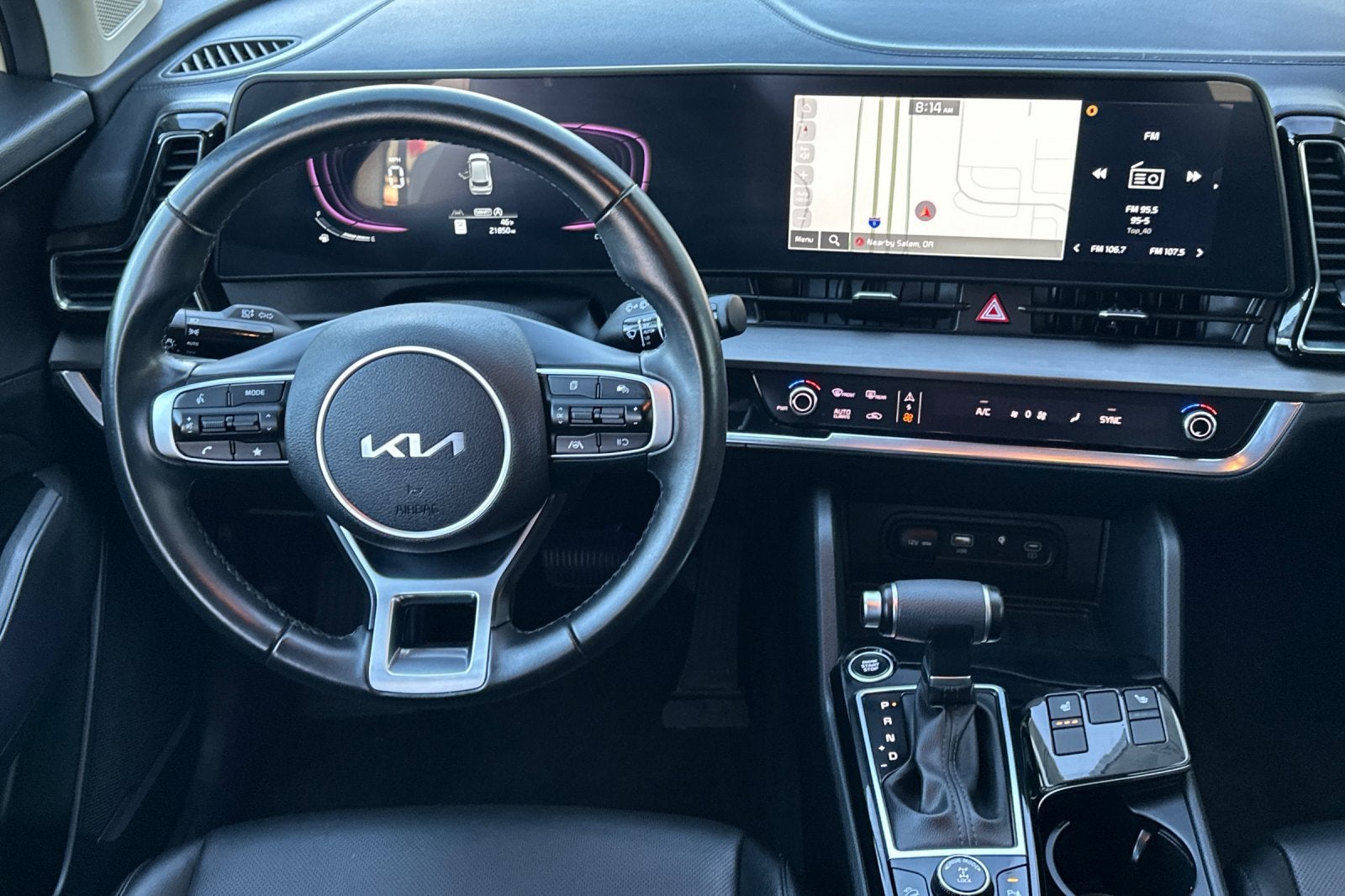 2024 Kia Sportage EX