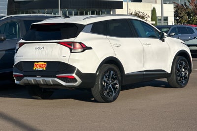 2024 Kia Sportage EX