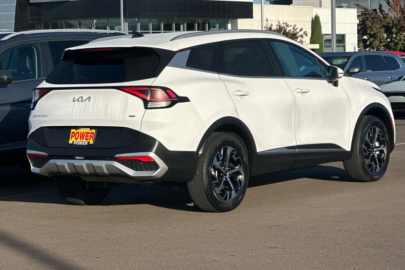 2024 Kia Sportage EX