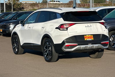 2024 Kia Sportage EX