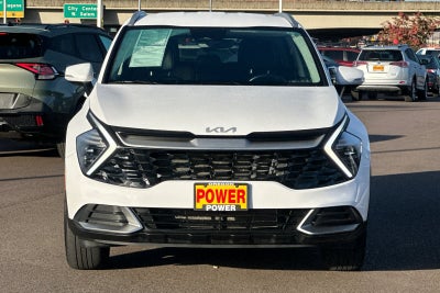 2024 Kia Sportage EX