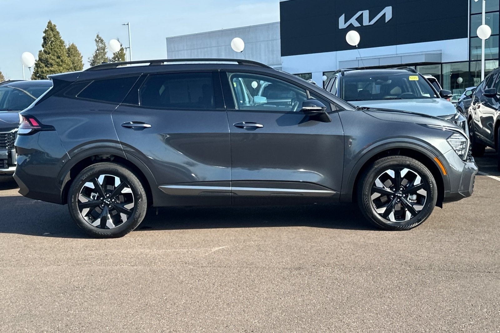 2024 Kia Sportage X-Line