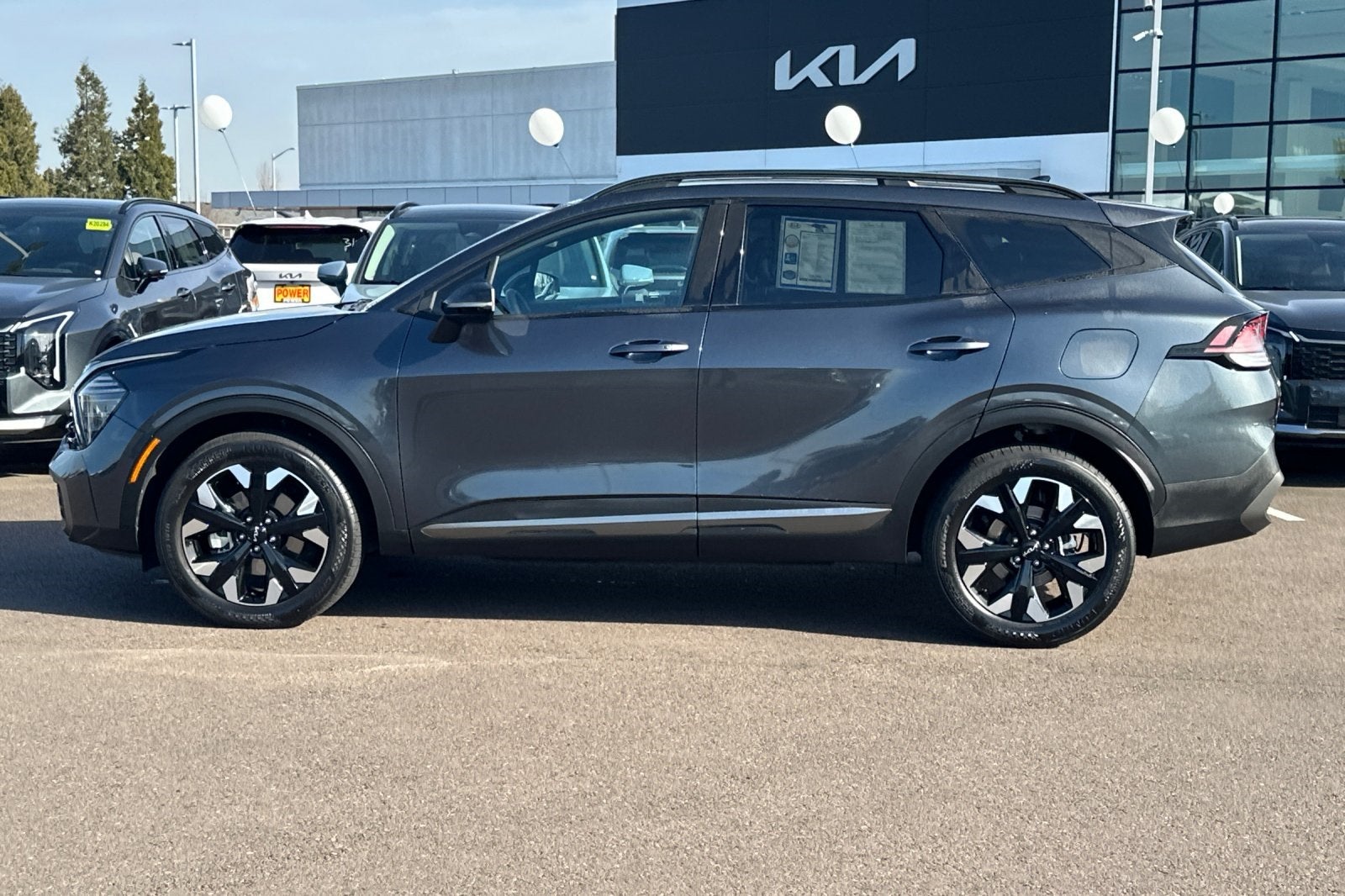 2024 Kia Sportage X-Line
