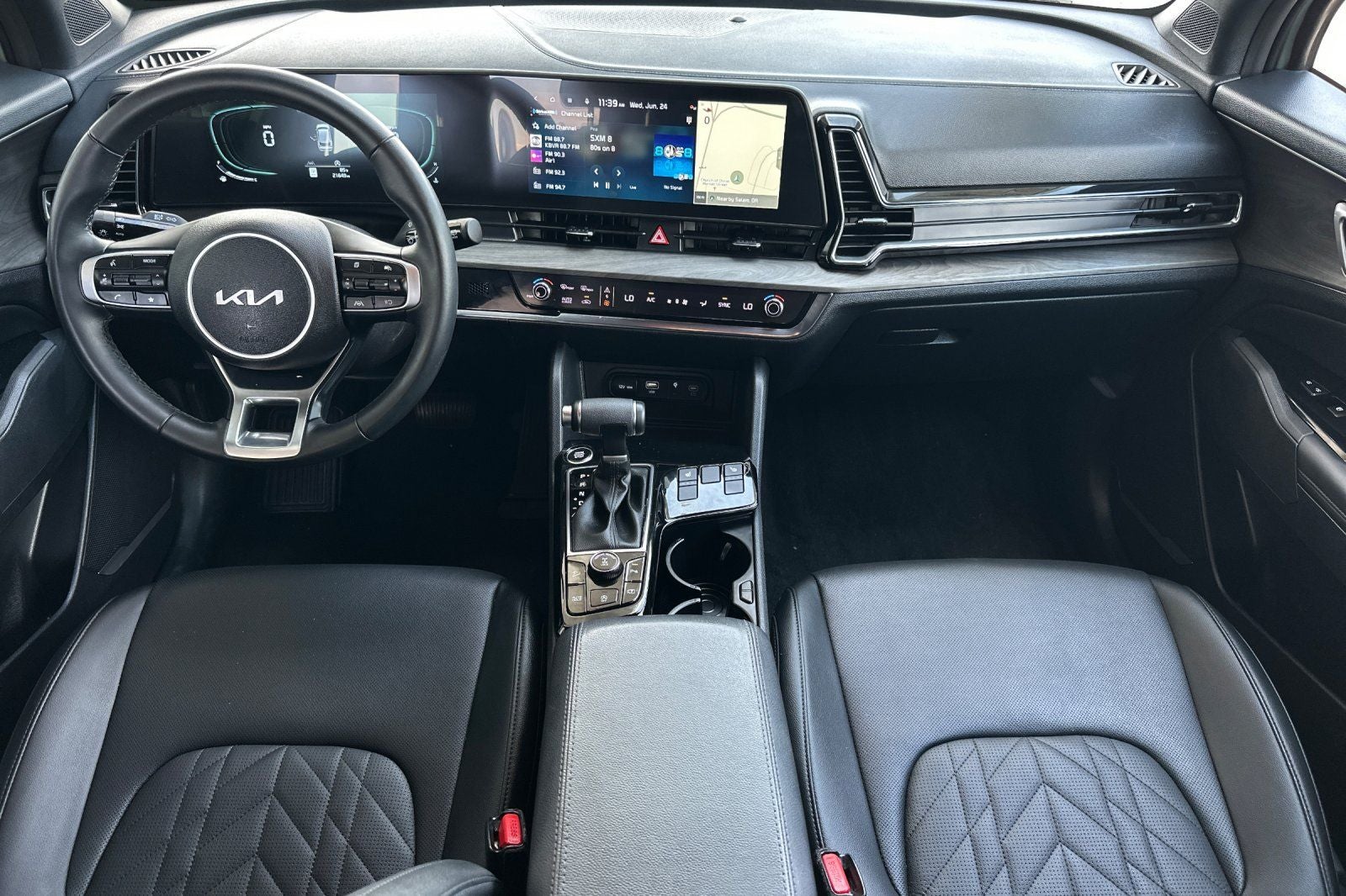 2025 Kia Sportage X-Line