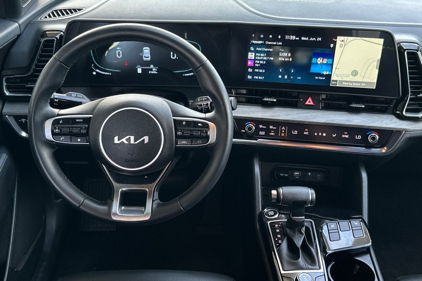2025 Kia Sportage X-Line