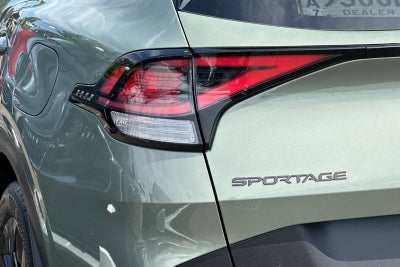 2025 Kia Sportage X-Line