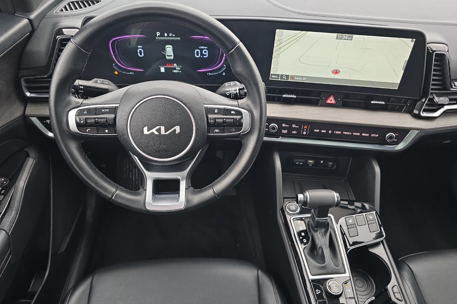 2025 Kia Sportage X-Line