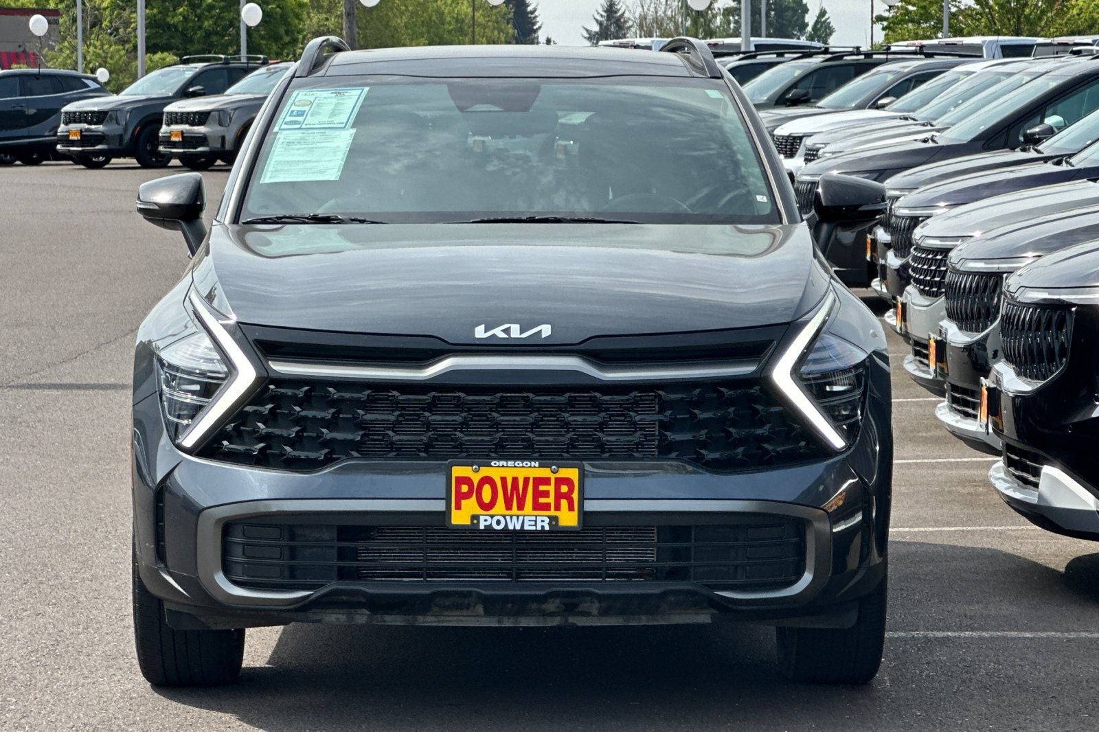 2024 Kia Sportage X-Line
