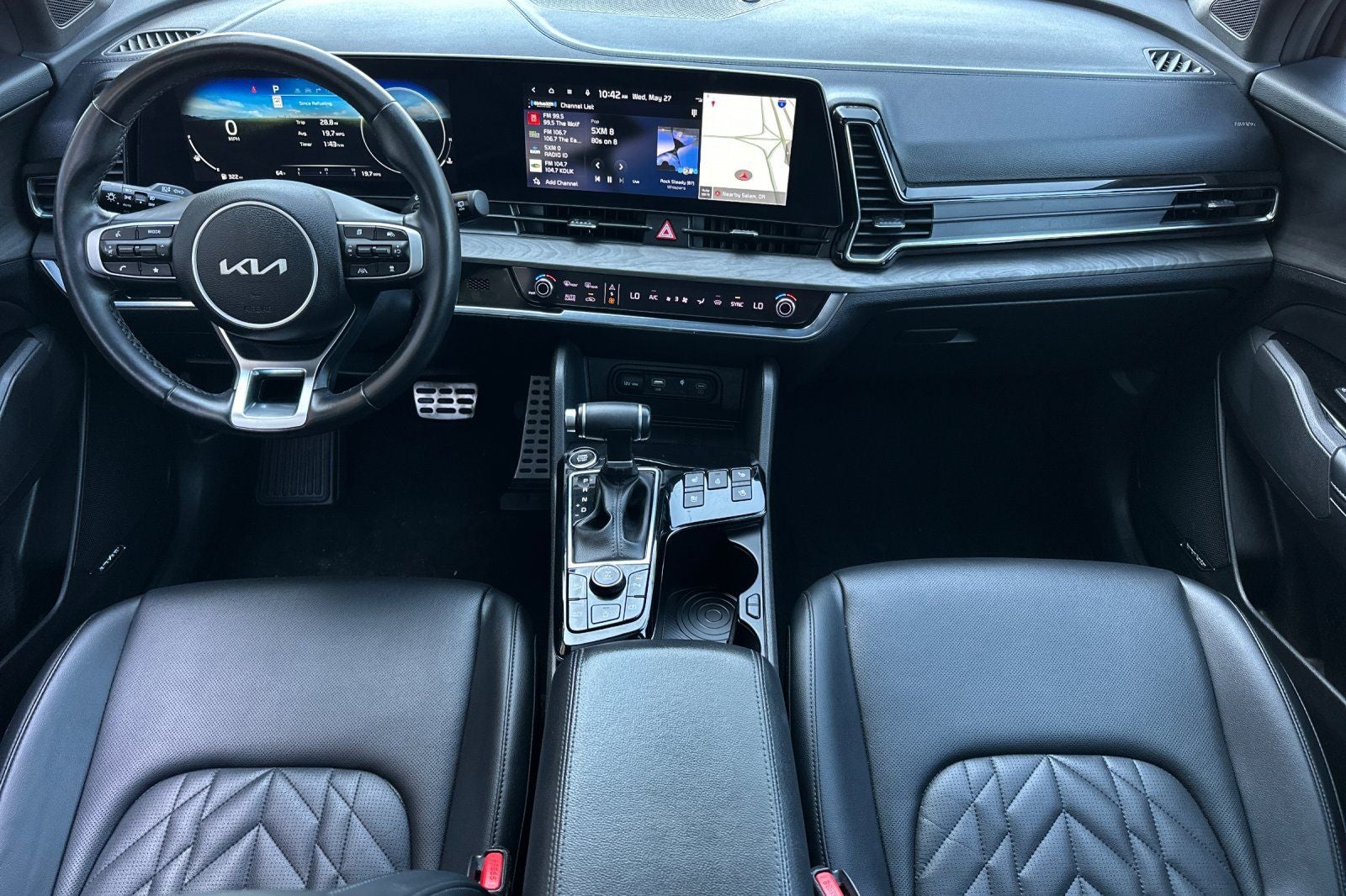 2023 Kia Sportage X-Pro Prestige