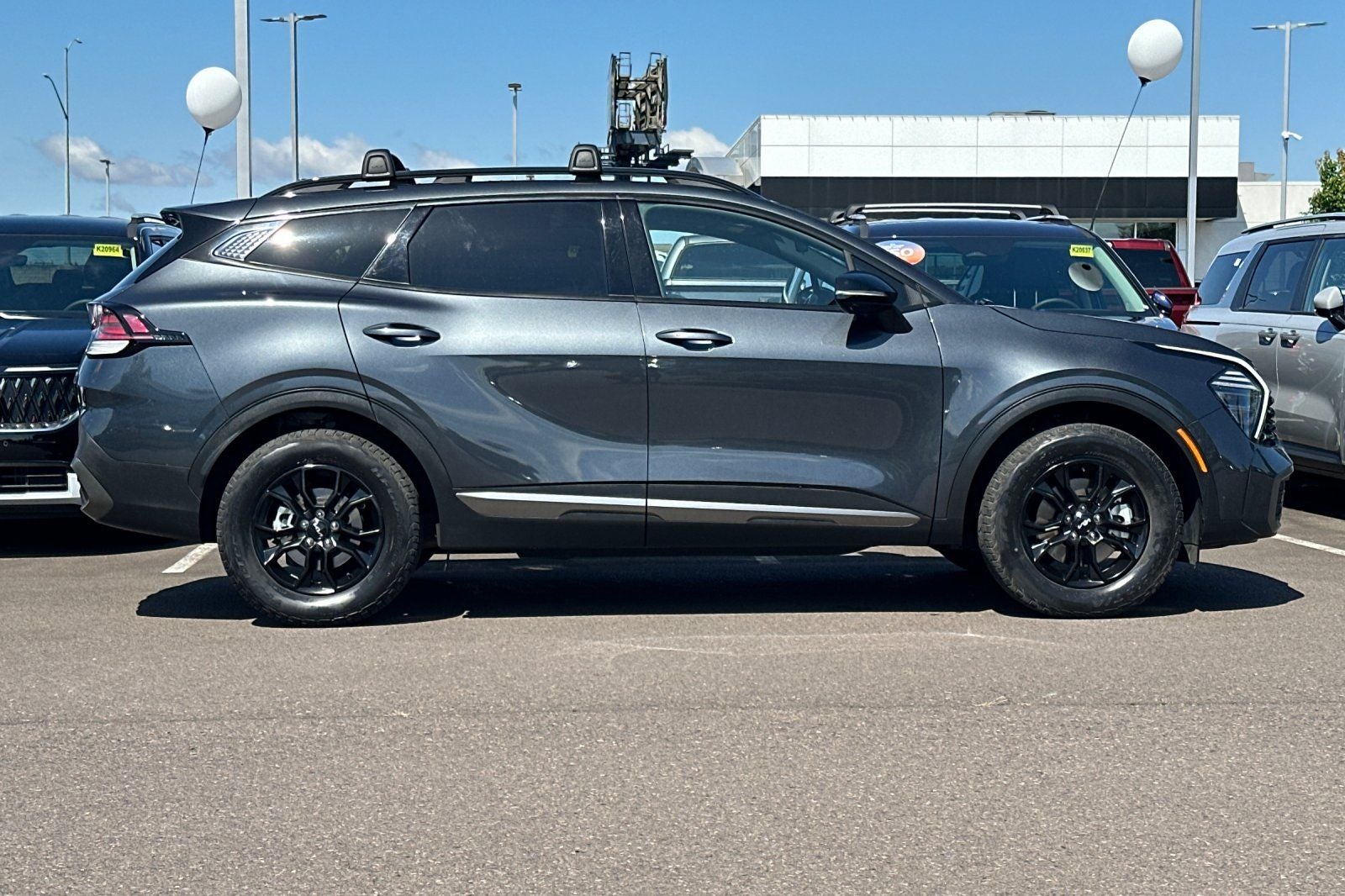 2023 Kia Sportage X-Pro Prestige