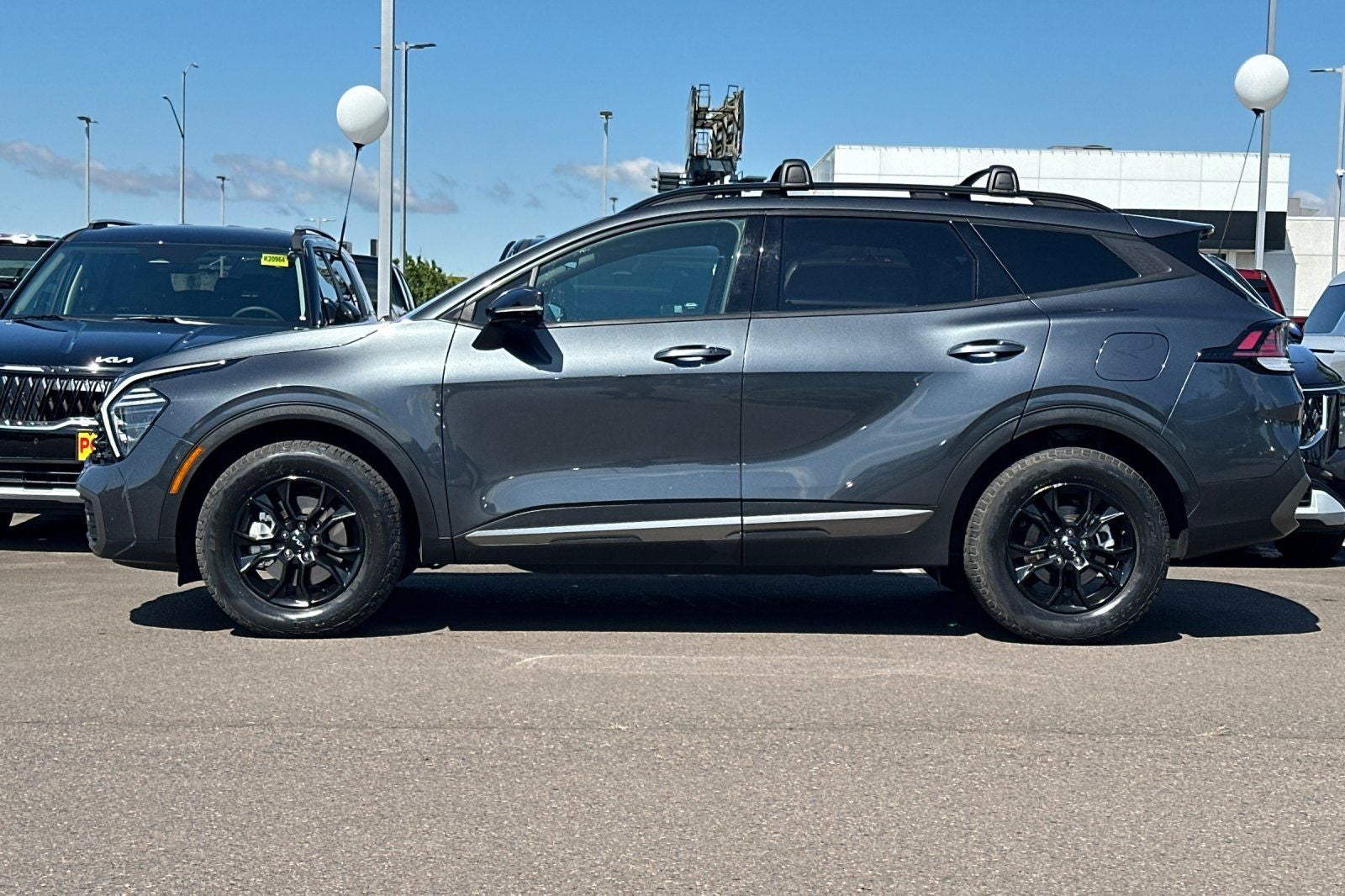2023 Kia Sportage X-Pro Prestige
