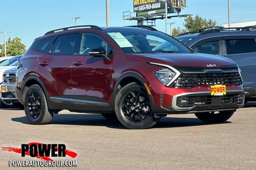 2024 Kia Sportage X-Pro Prestige