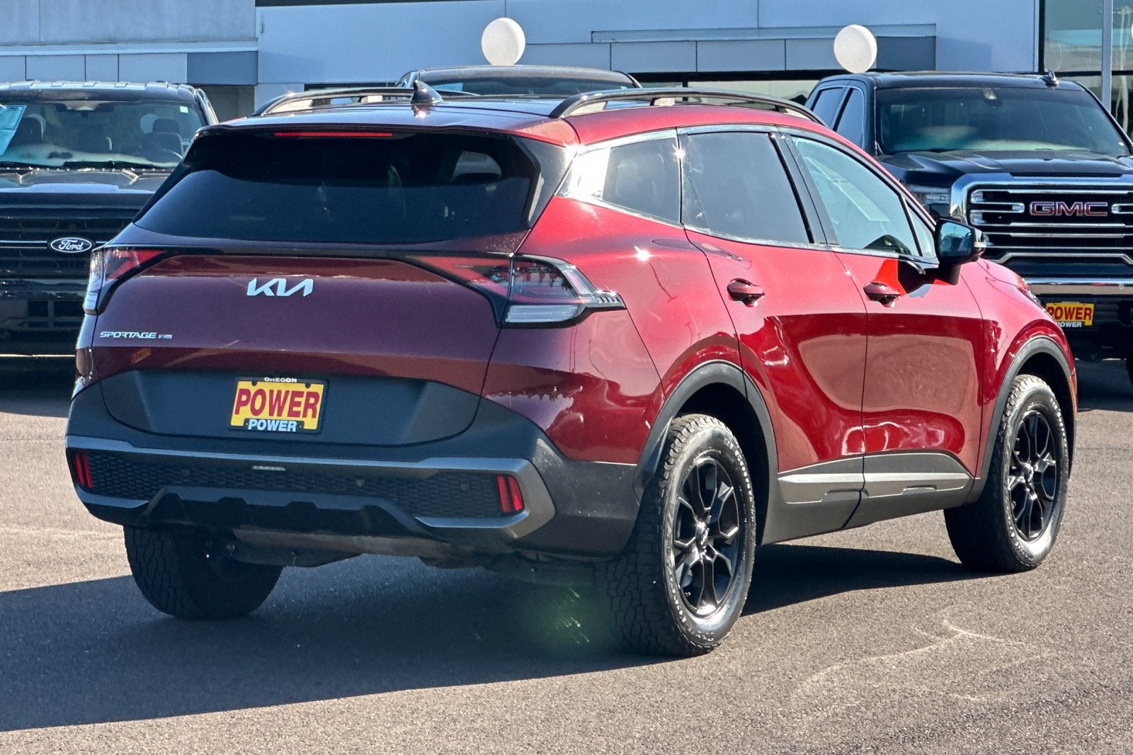 2024 Kia Sportage X-Pro Prestige