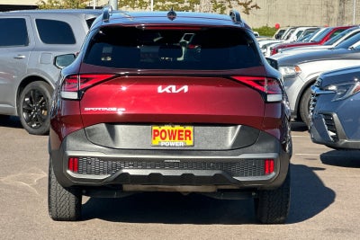 2024 Kia Sportage X-Pro Prestige