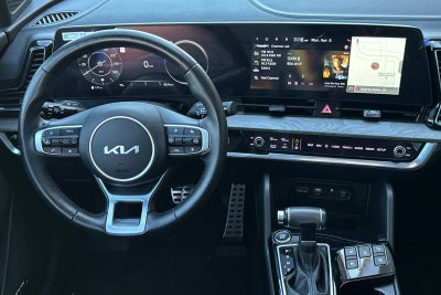 2024 Kia Sportage X-Pro Prestige