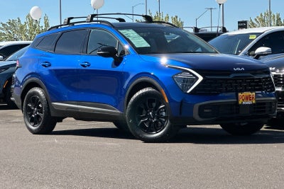 2024 Kia Sportage X-Pro Prestige