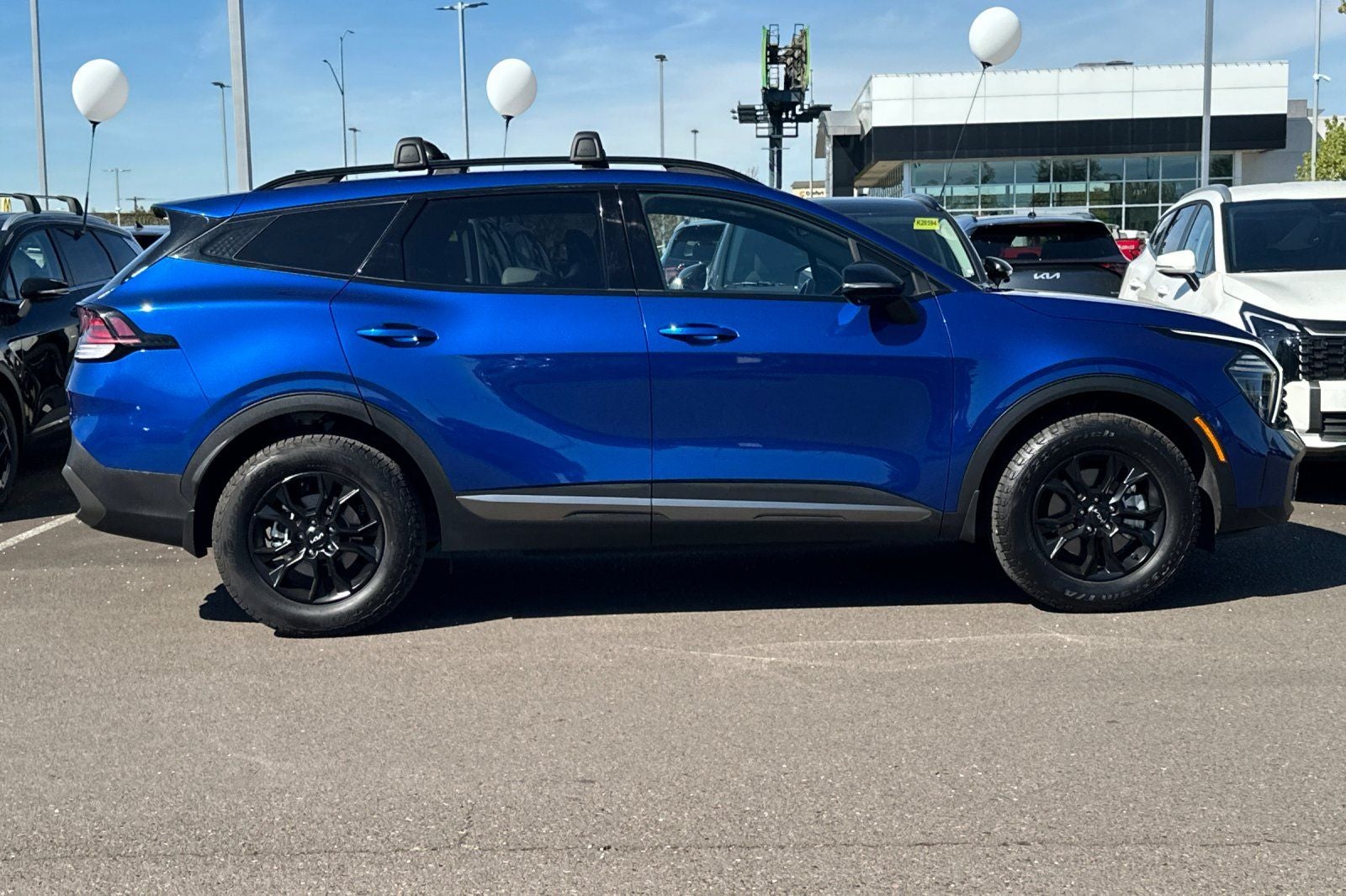 2024 Kia Sportage X-Pro Prestige