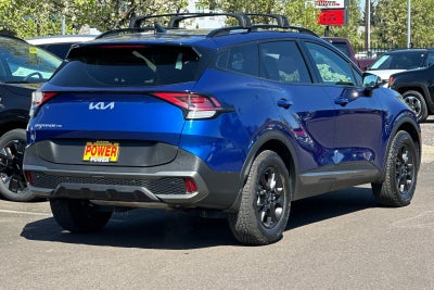 2024 Kia Sportage X-Pro Prestige