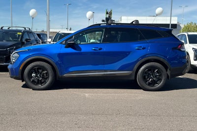 2024 Kia Sportage X-Pro Prestige