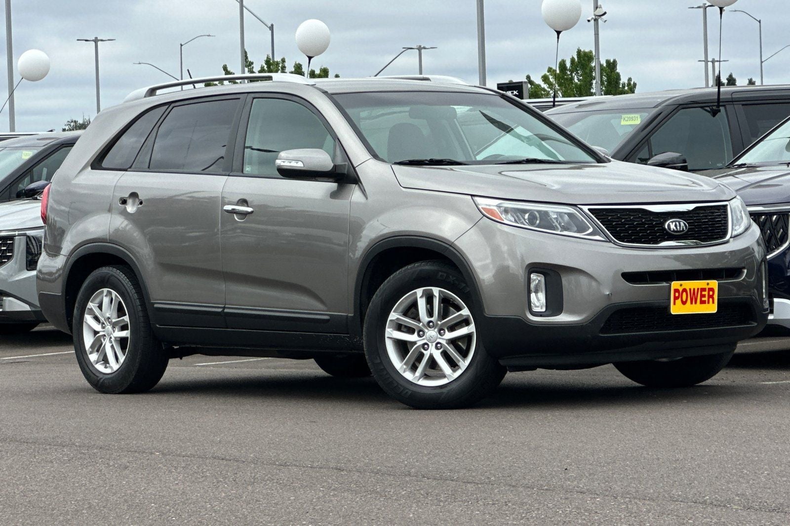 2014 Kia Sorento LX
