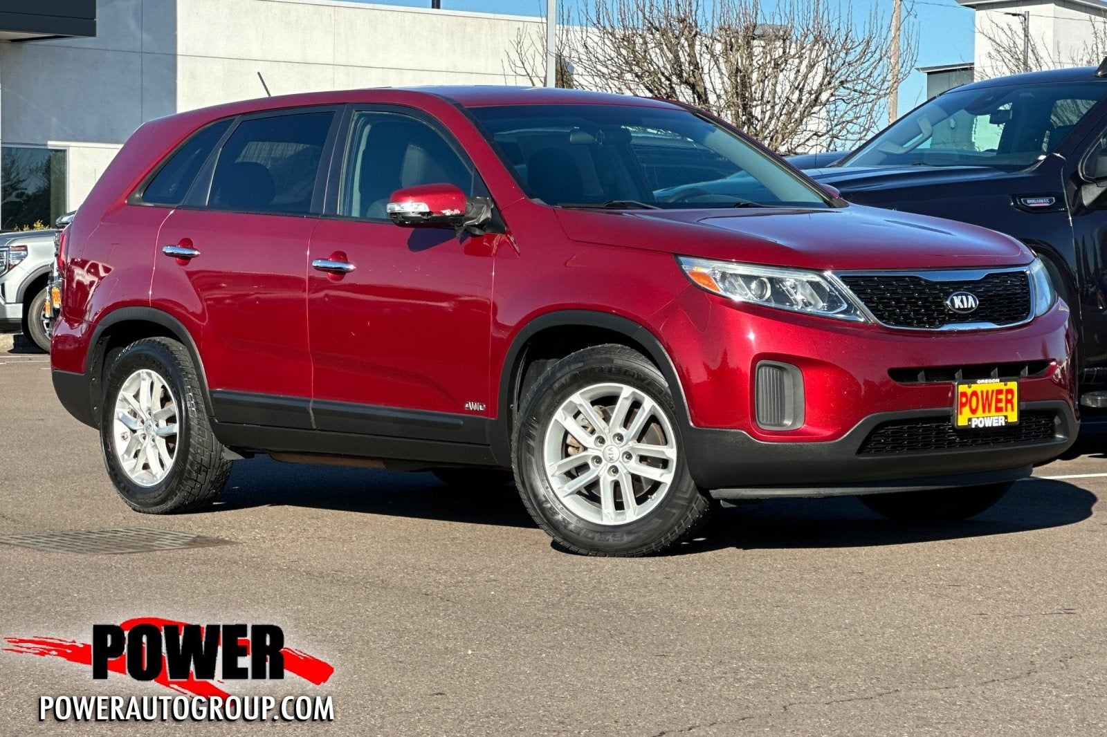2014 Kia Sorento LX
