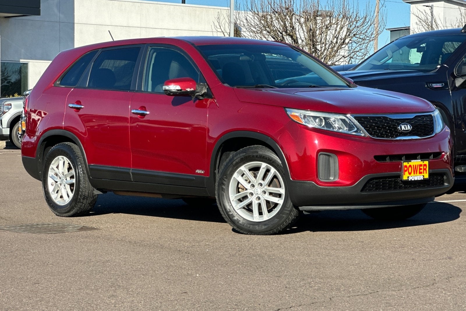 2014 Kia Sorento LX