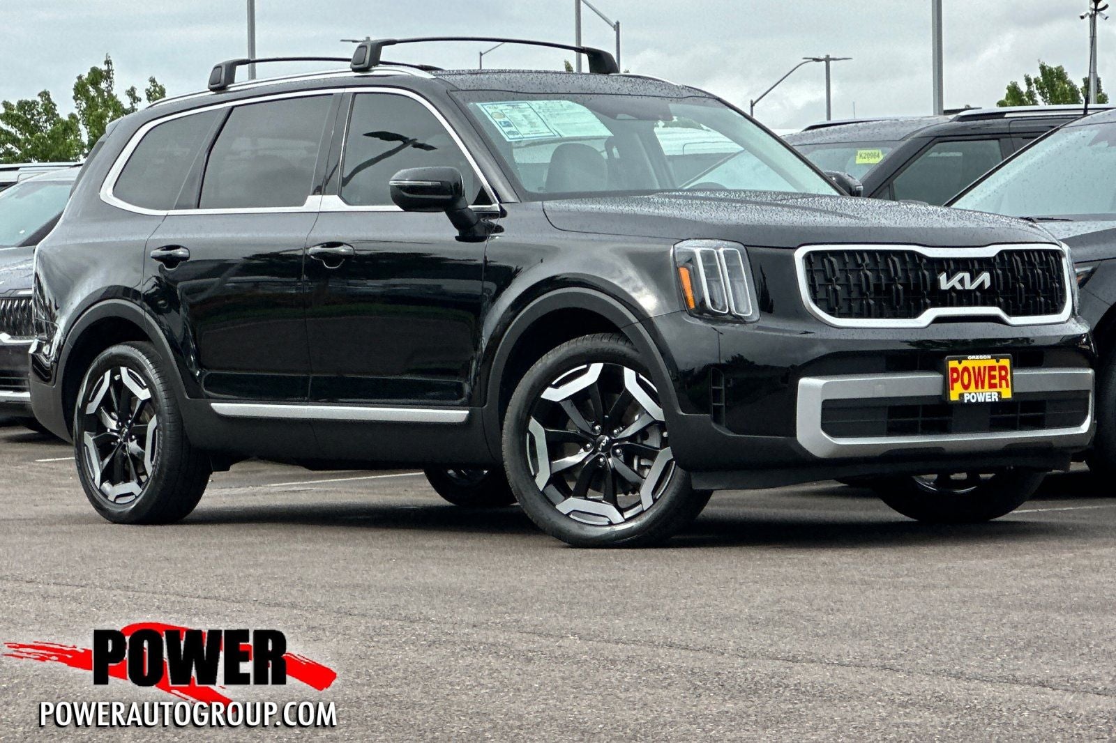 2023 Kia Telluride EX
