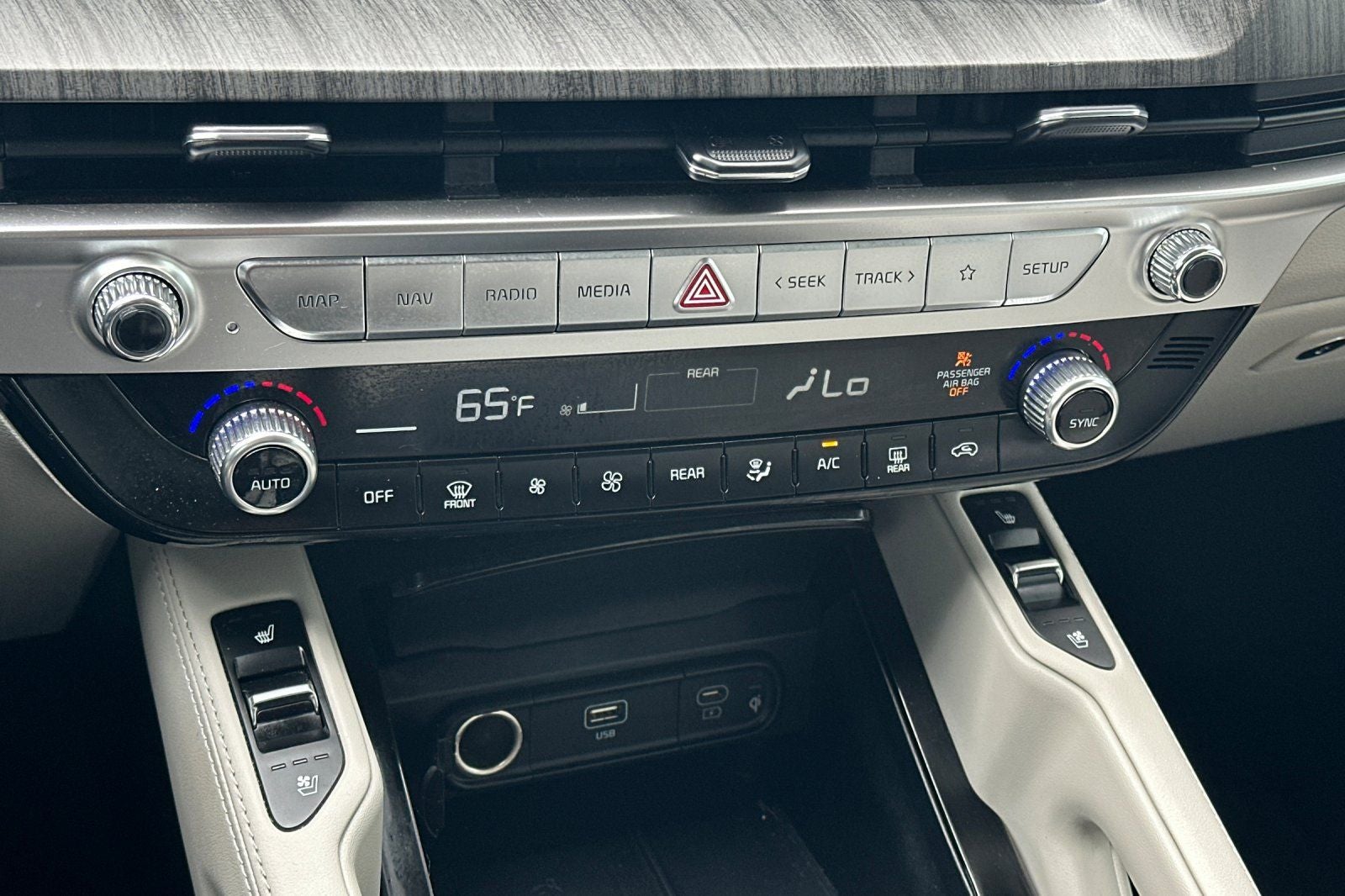 2023 Kia Telluride EX