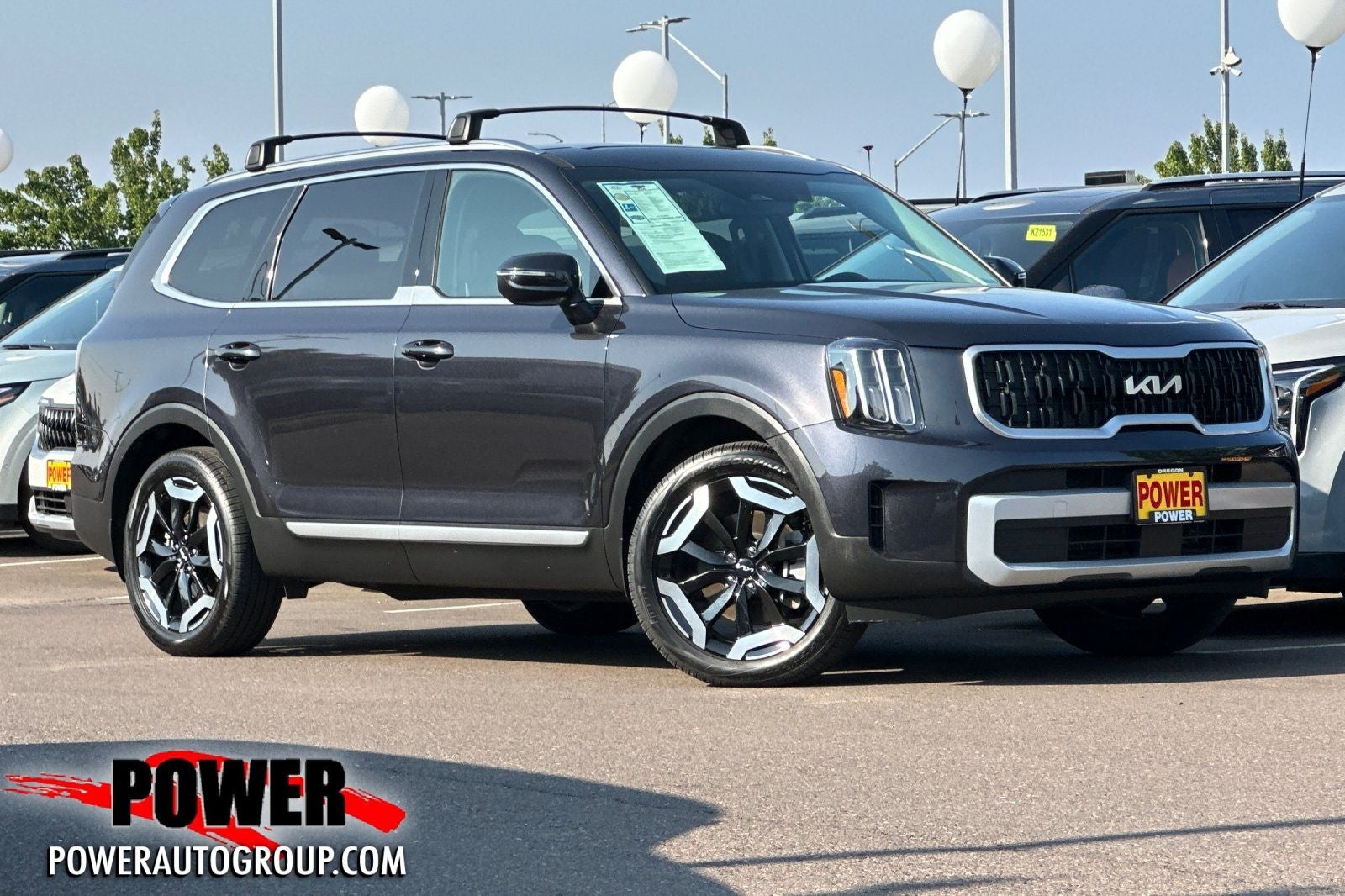 2025 Kia Telluride EX