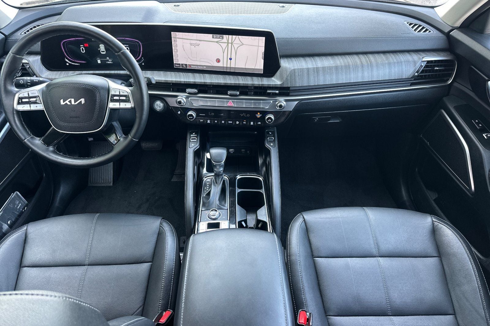 2025 Kia Telluride EX