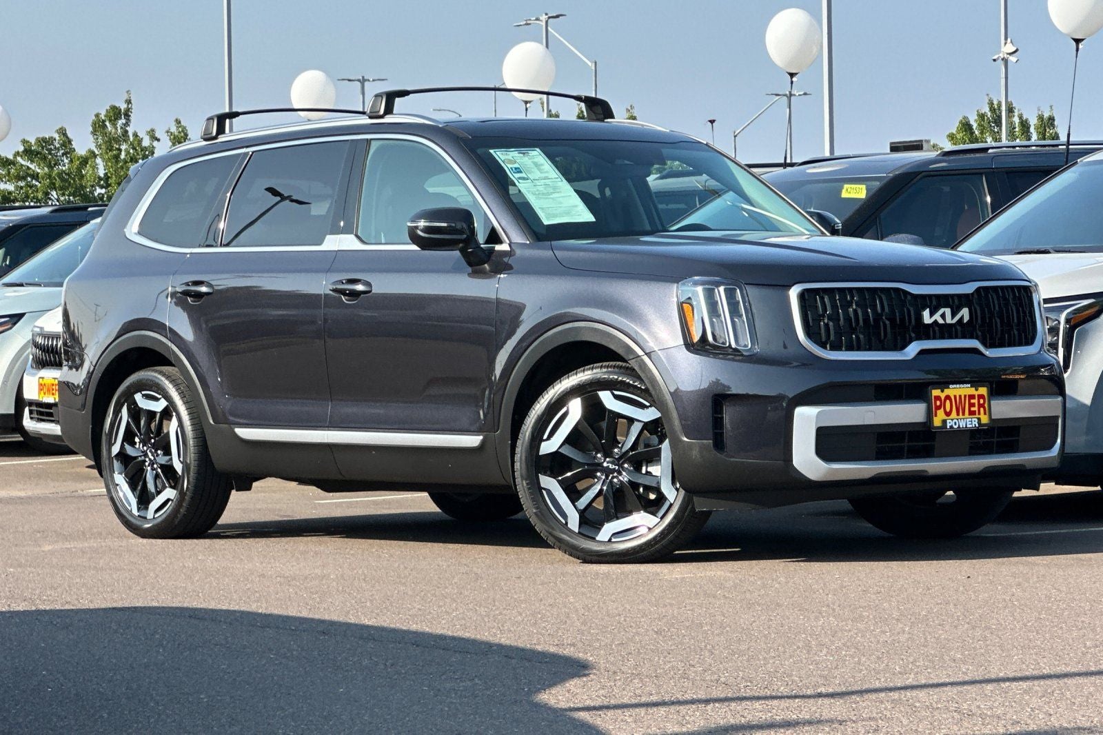 2025 Kia Telluride EX