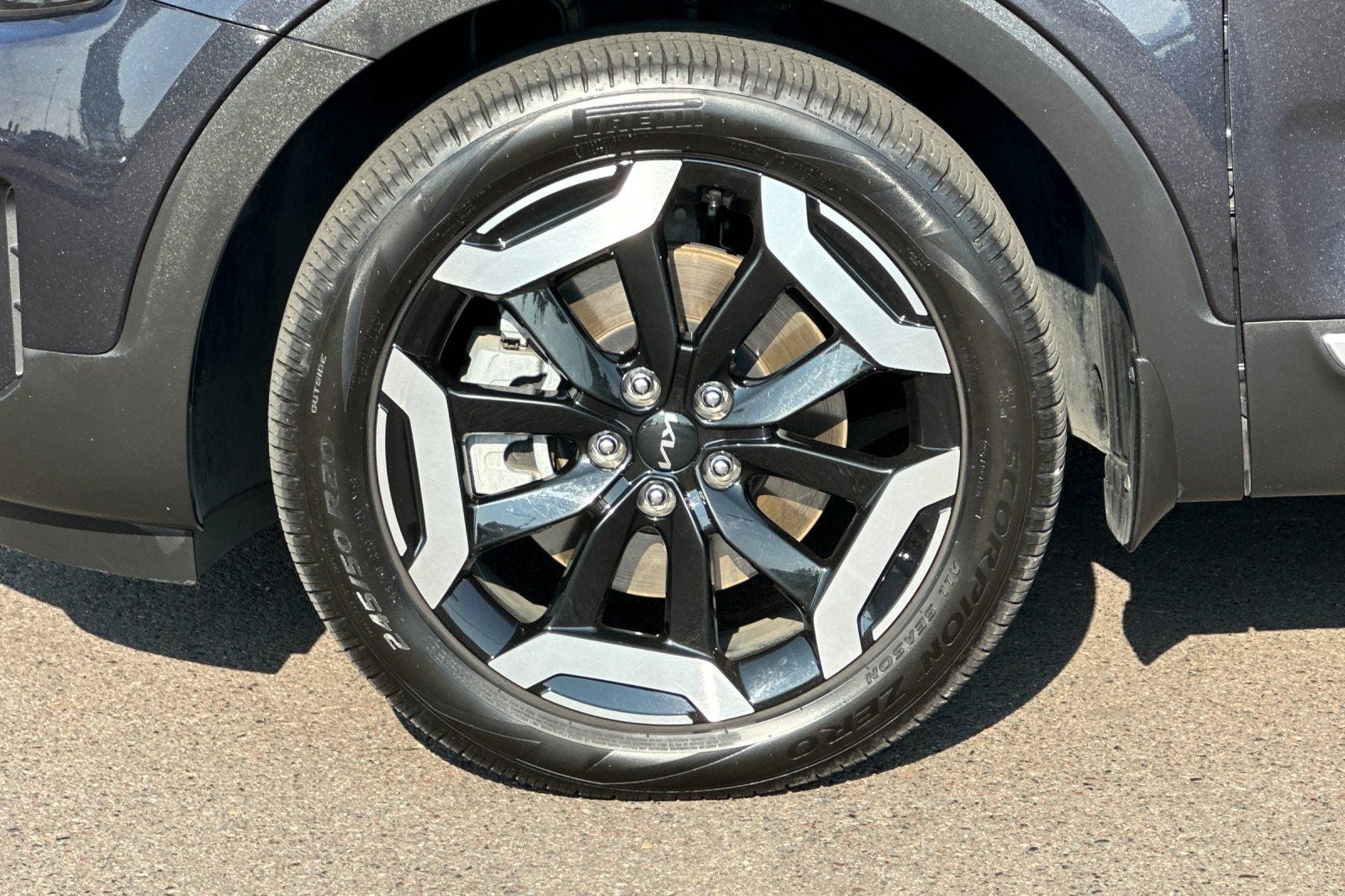 2025 Kia Telluride EX