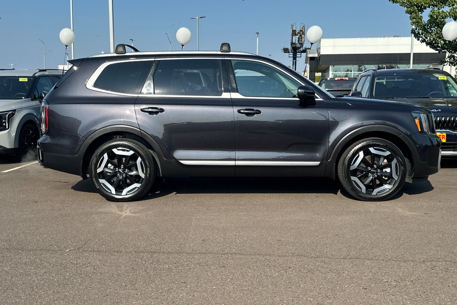 2025 Kia Telluride EX