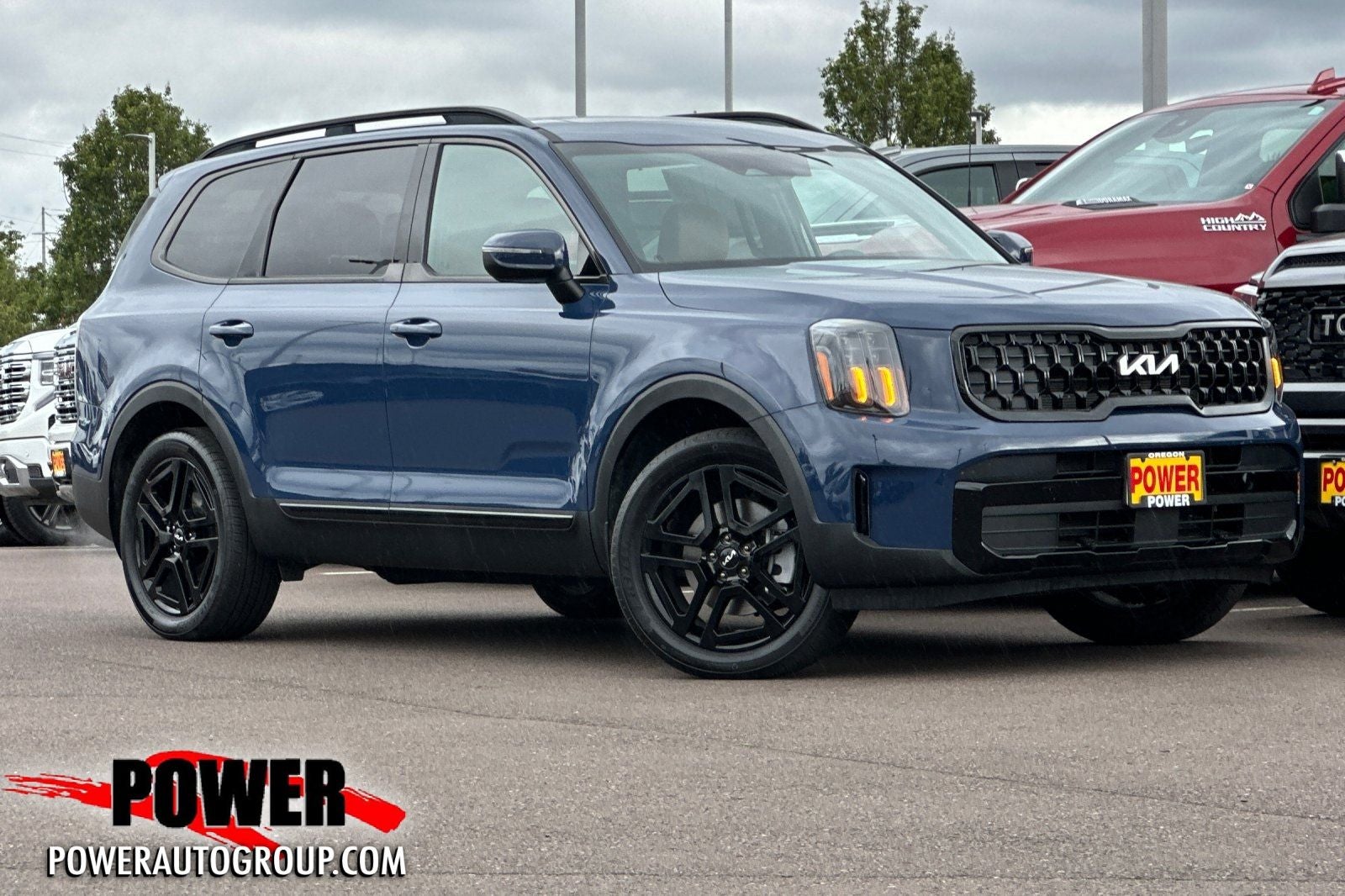 2024 Kia Telluride EX X-Line