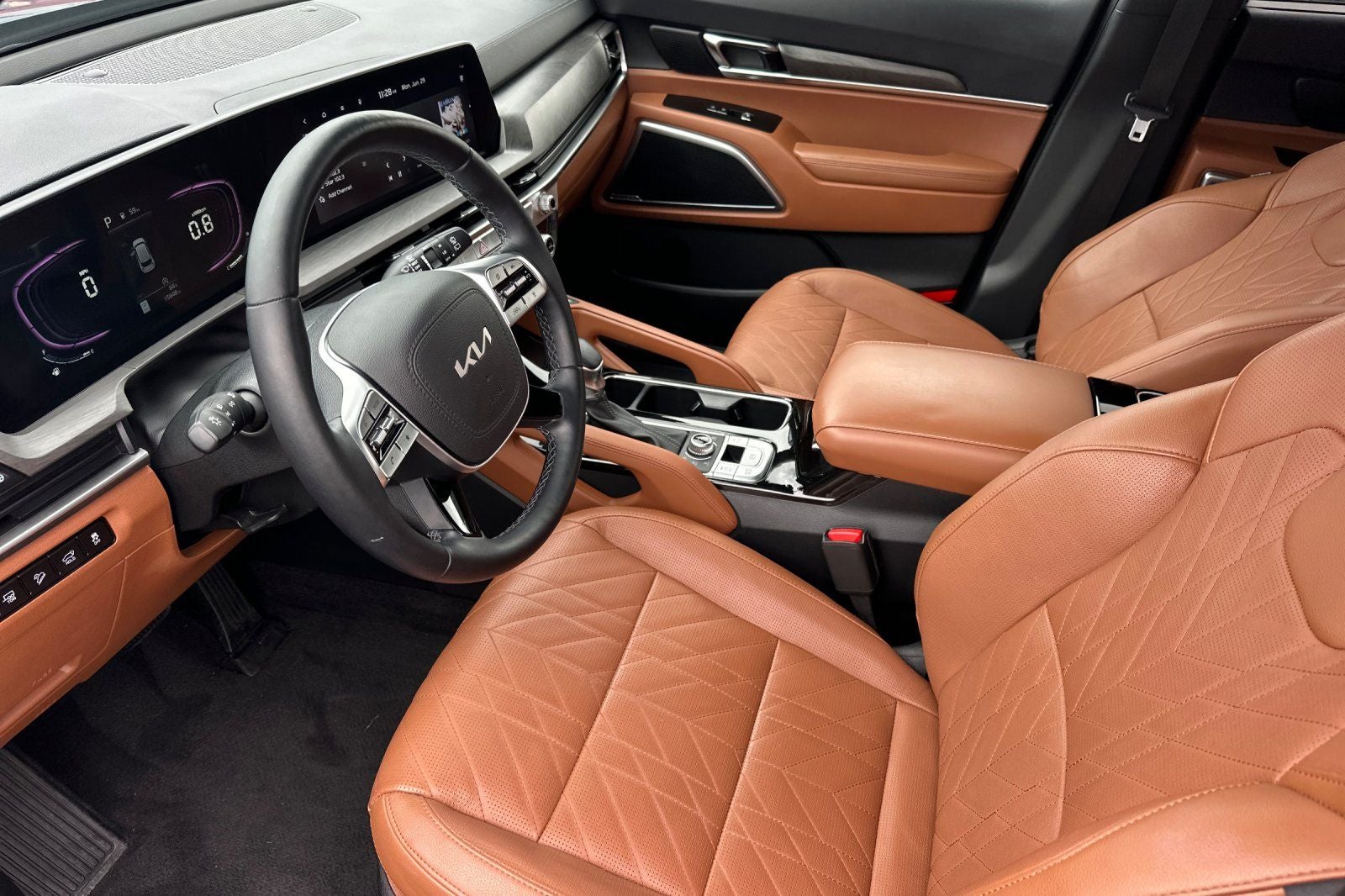 2024 Kia Telluride EX X-Line