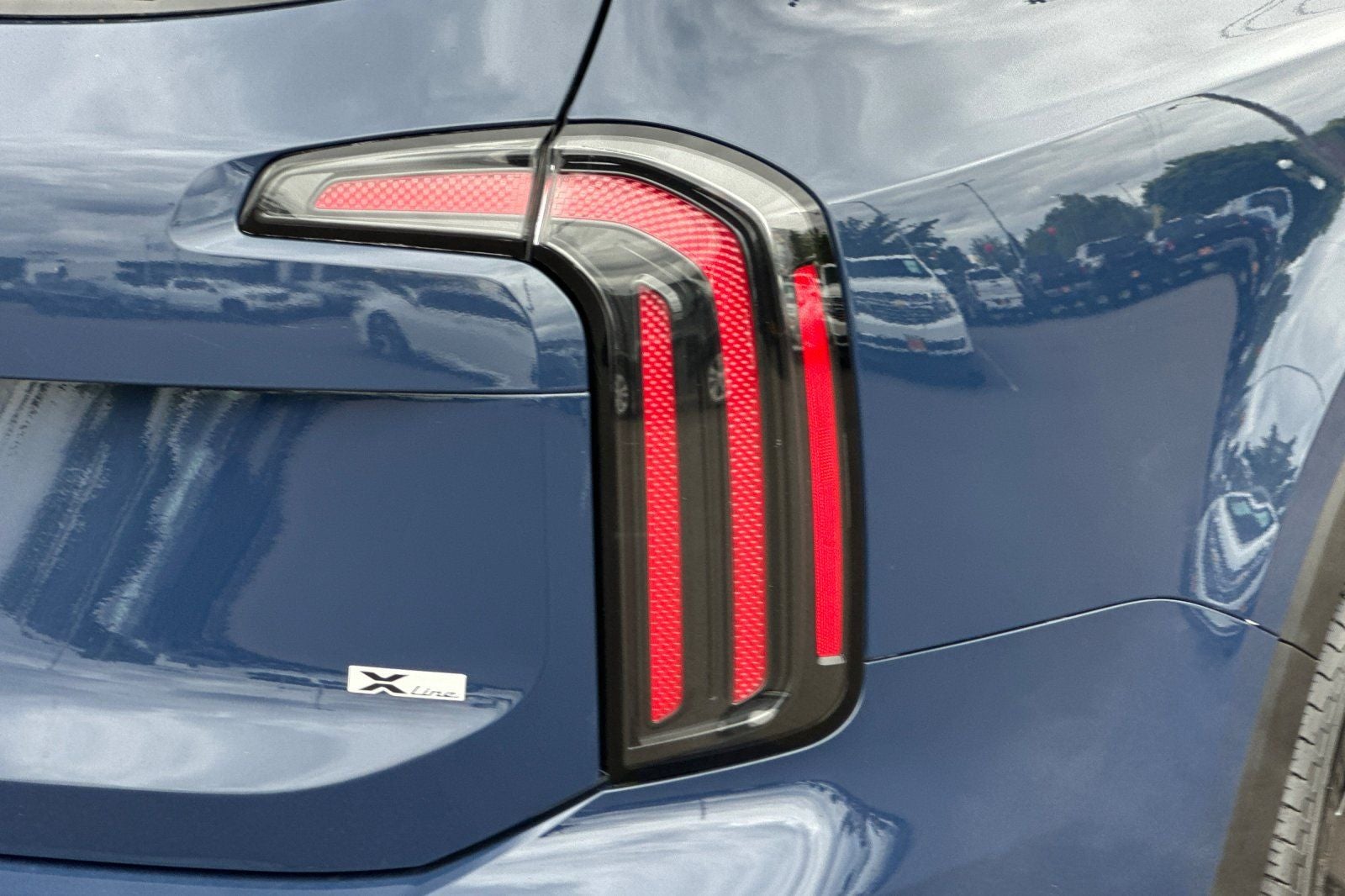 2024 Kia Telluride EX X-Line
