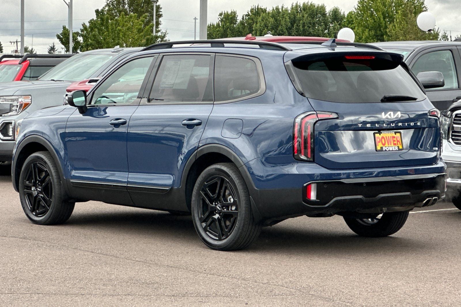 2024 Kia Telluride EX X-Line