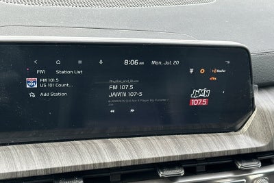 2024 Kia Telluride EX