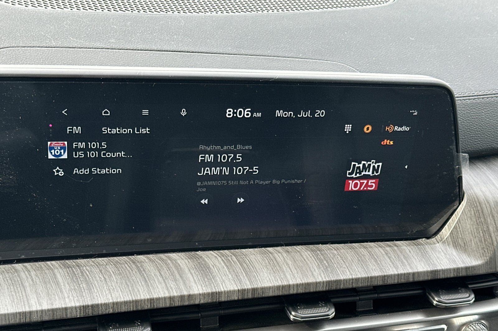 2024 Kia Telluride EX
