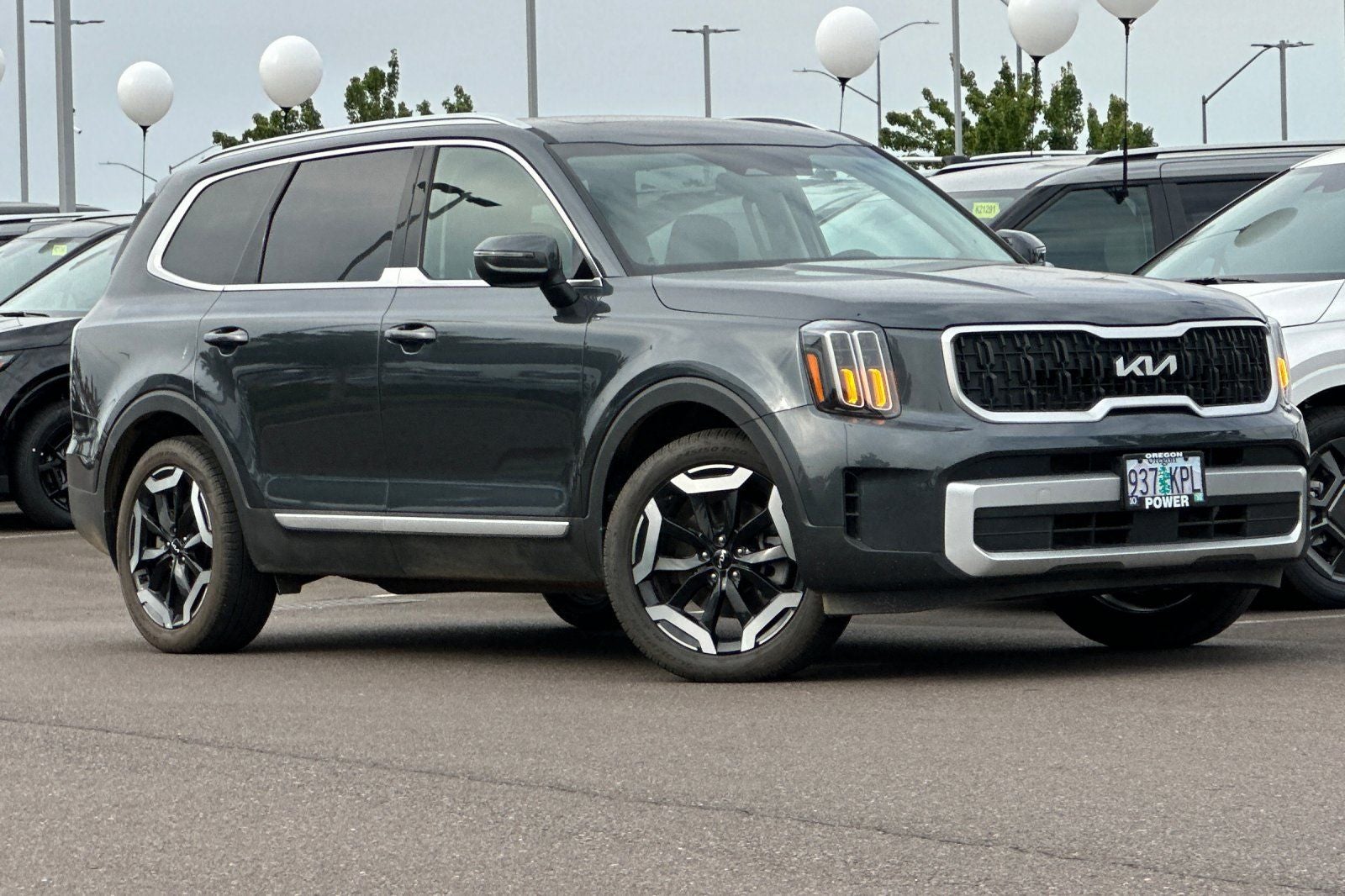2024 Kia Telluride EX