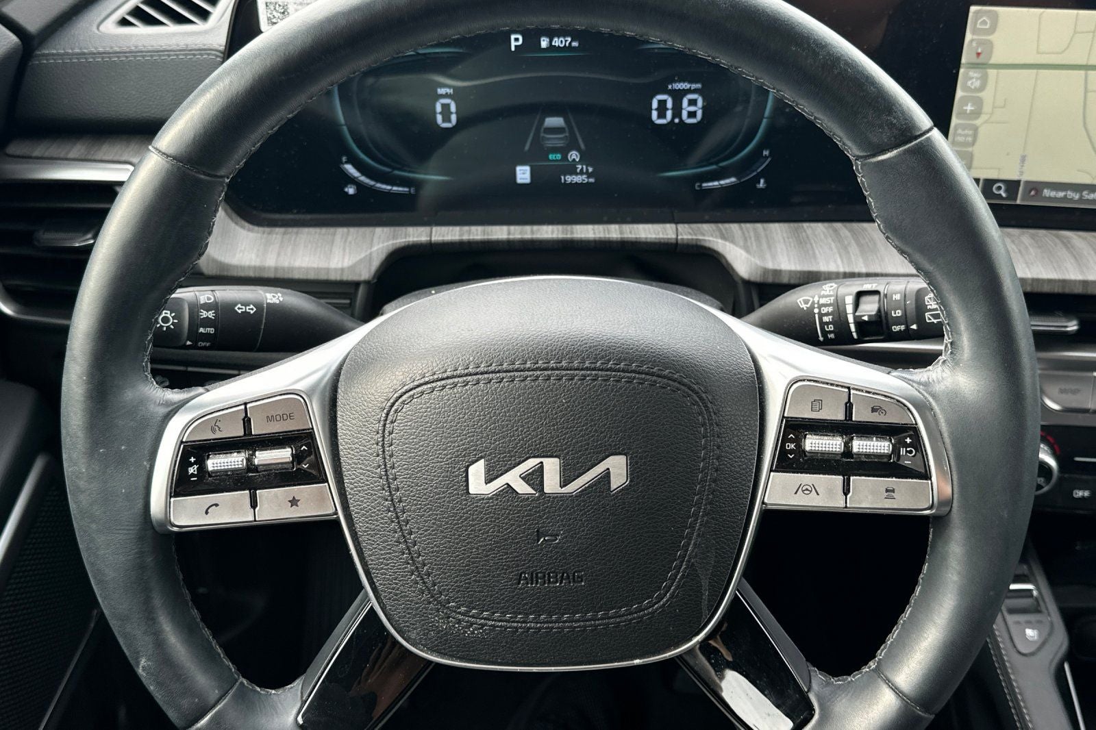 2024 Kia Telluride EX