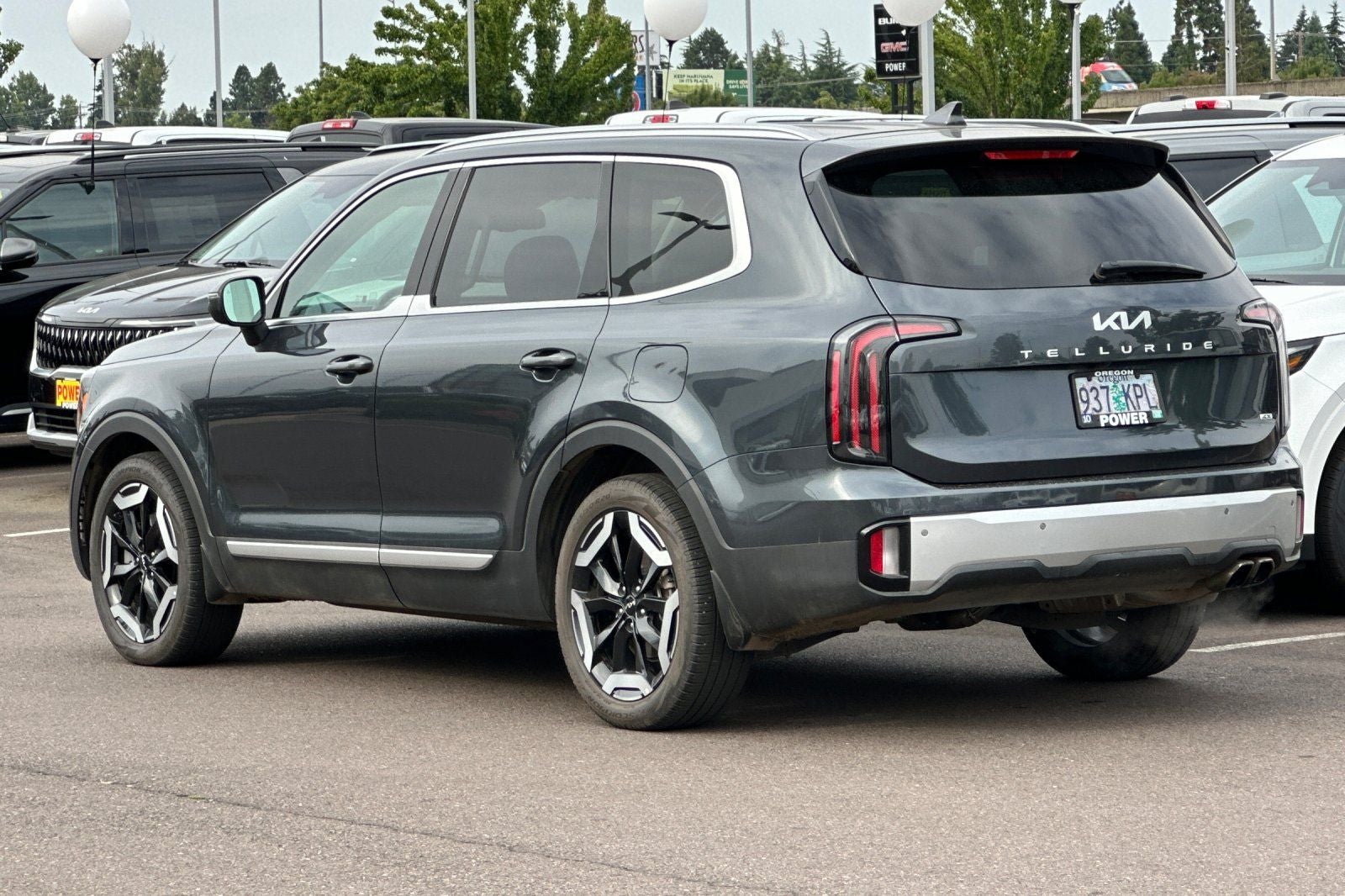 2024 Kia Telluride EX